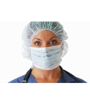 Surgical Caps, Surgical Masks & Shoe Covers